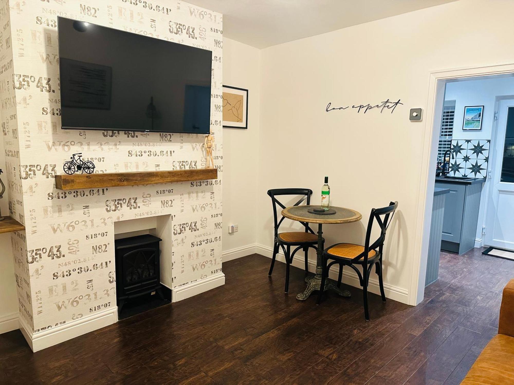 The Nook Cottage, Parkgate, Wirral Parkgate  Εξωτερικό φωτογραφία