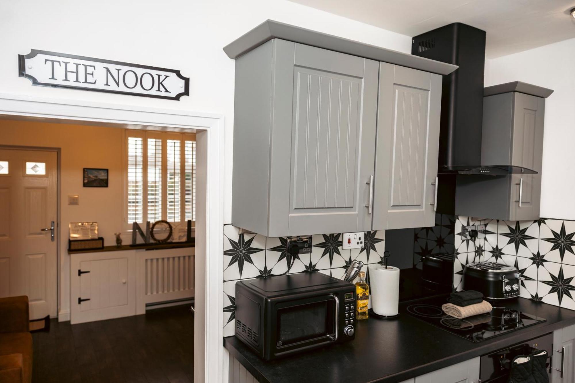 The Nook Cottage, Parkgate, Wirral Parkgate  Εξωτερικό φωτογραφία