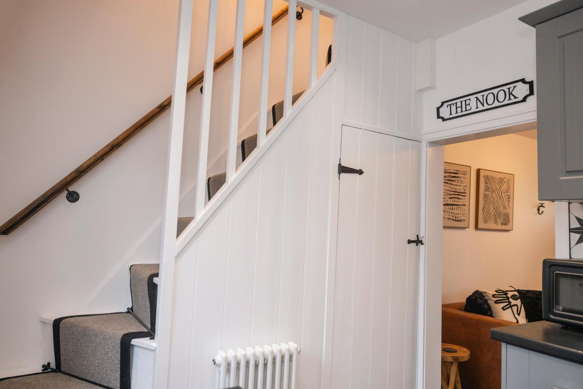 The Nook Cottage, Parkgate, Wirral Parkgate  Εξωτερικό φωτογραφία